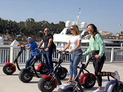 electric scooter rentals san diego