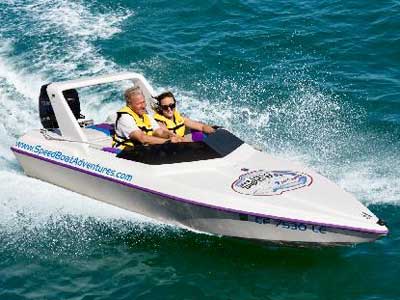 san diego speed boat rentals